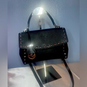 Authentic Michael Kors Crossbody Purse! #012